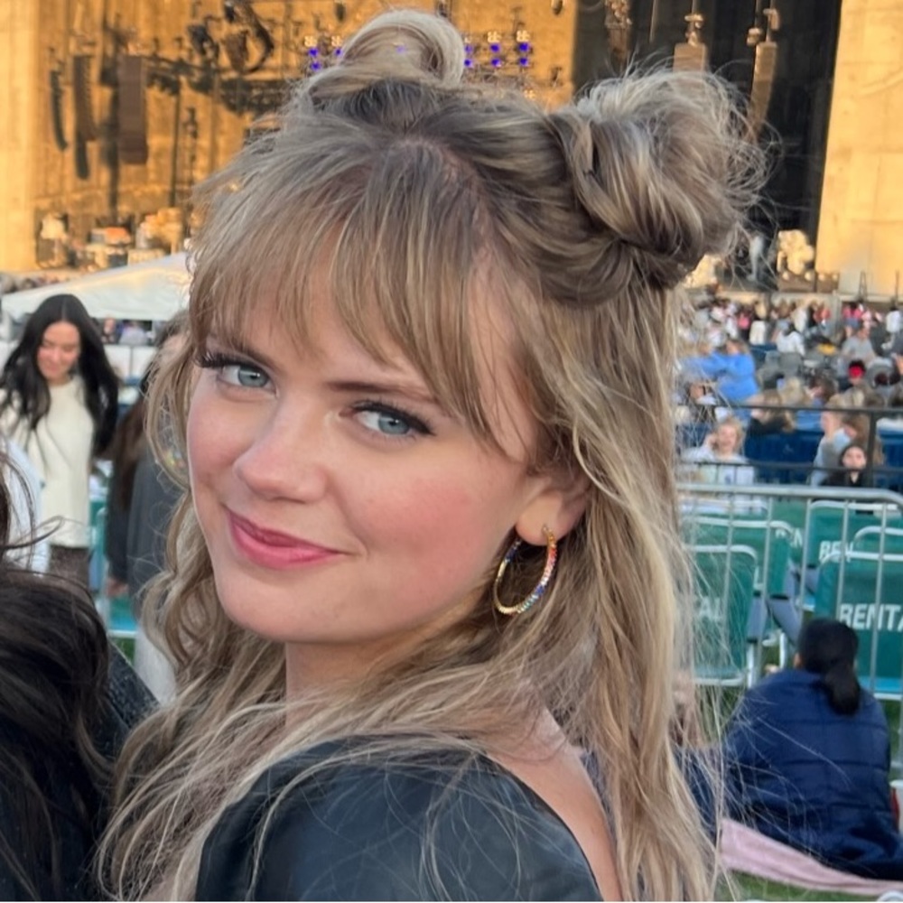 Meet your Posher, Sophie